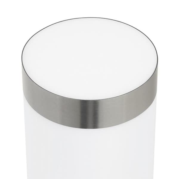 Utomhusvägglampa Silver Rostfritt stål IP44
