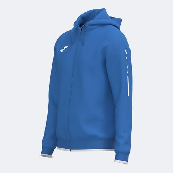 Barn hoodie-jacka Joma Olimpiada