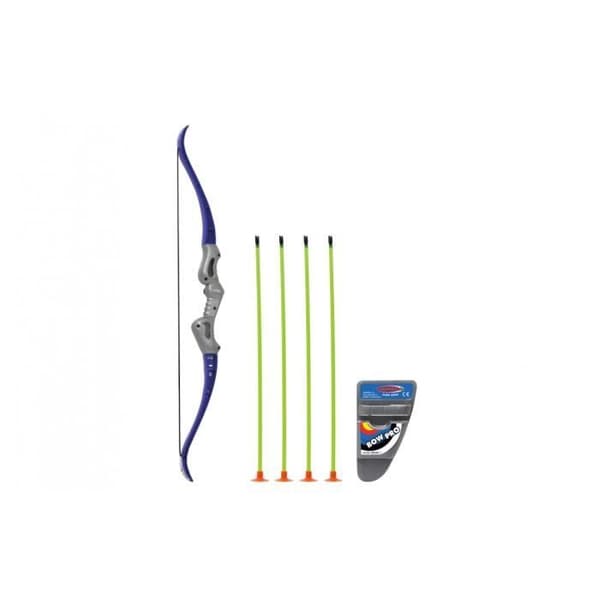 Båge och pil - JAMARA - Pro Junior - 6 delar - Plast - Utomhus - Unisex
