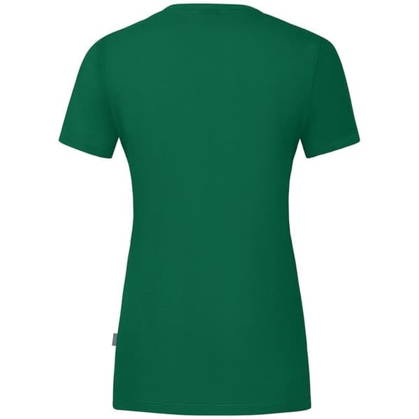 T-shirt dam Jako Organic - grön