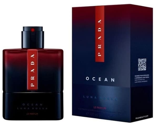 Eau de parfum - PRADA - Parfum Luna Rossa - 100 ml - Man - Eau de parfum