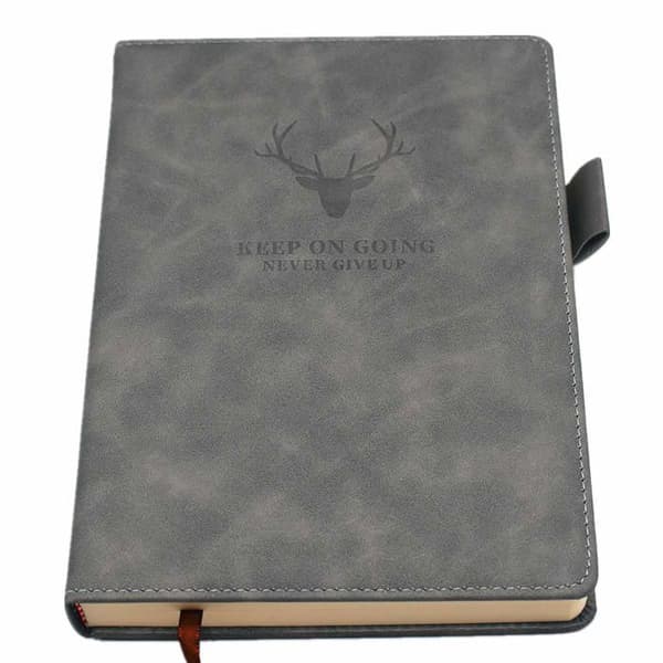 Notebook - Intjänande kraftloggbok - KBX-5354