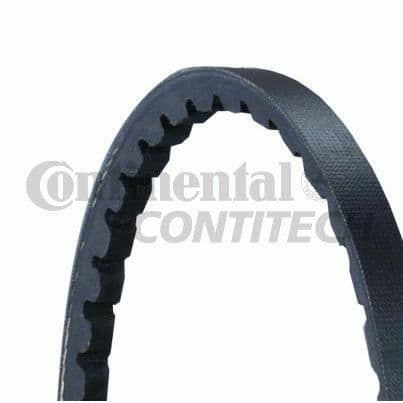 CONTITECH Trapetsformat tillbehörsbälte 10X1140