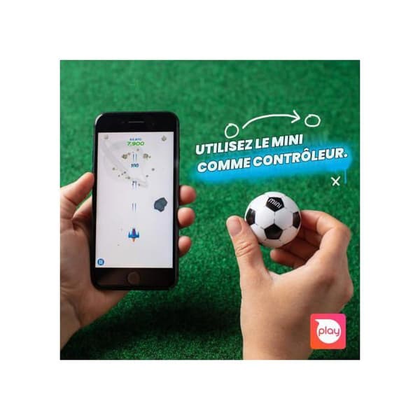Figurstillbehör - MÄRKE - M001SRW - Mini Licens - Plast - För inomhusbruk