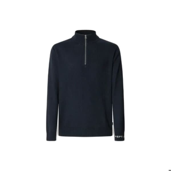 Zip hoodie Pepe Jeans Andre