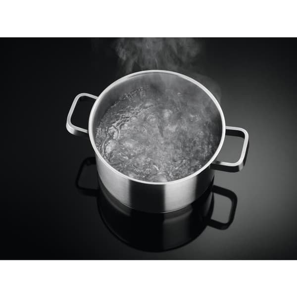 Electrolux EIV83443BW induktionshäll - Vit - 2500 W - Rund