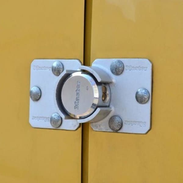 Master lock hänglås - 00770 - 770 - Hänglåshållare