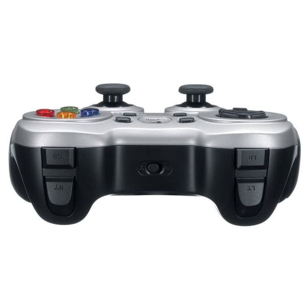 Spelkontroll - Logitech G - Trådlös - Gamepad F710 - PC