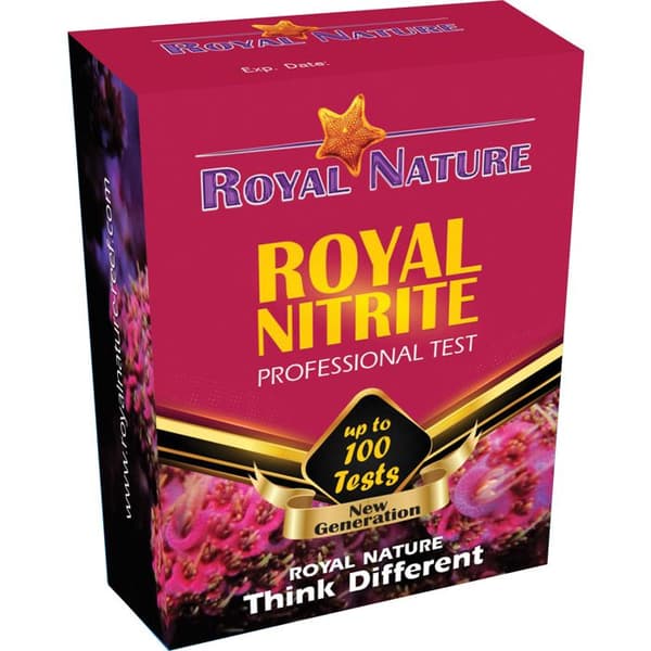 Royal Nature Nitrit Professional Vattentest