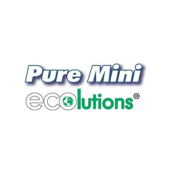Pure Mini ecolutions® dispenser för korrigeringstejp