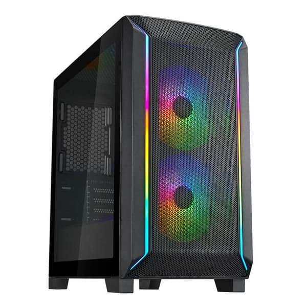SILVERSTONE FARA 312 Micro-ATX
