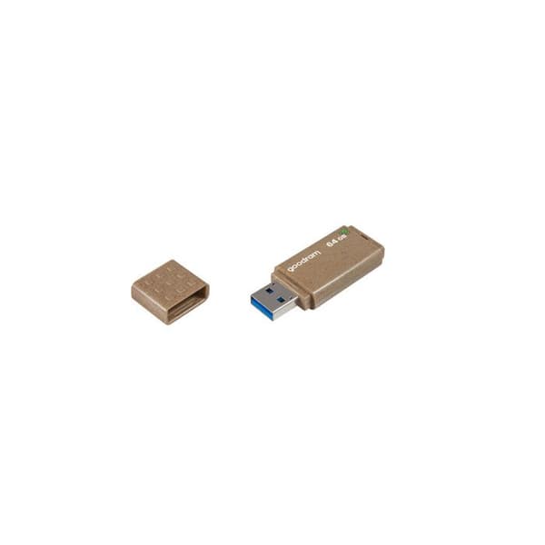 GoodRam UME3 Miljövänlig USB-minne 64 GB