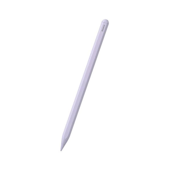 Stylet - BASEUS - Smooth Writing 2 Serie - Aktiv - Kapacitiv - Lila