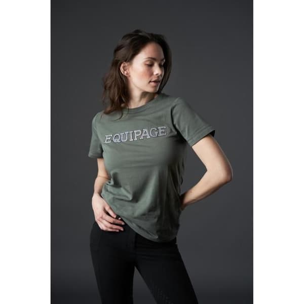 T-shirt dam Equipage Melina