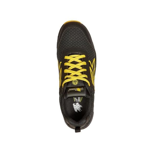 U-Power Maverick ESD S3S CI HI HRO FO SR säkerhetsskor