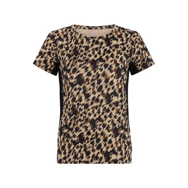 T-shirt dam Protest Pack - bamboobeige