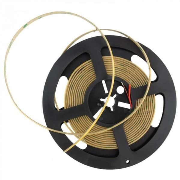 LED-stripe - COB 480 - 9W/m - 6000K - 990lm/m - Dimmbar - IP67 - 5m