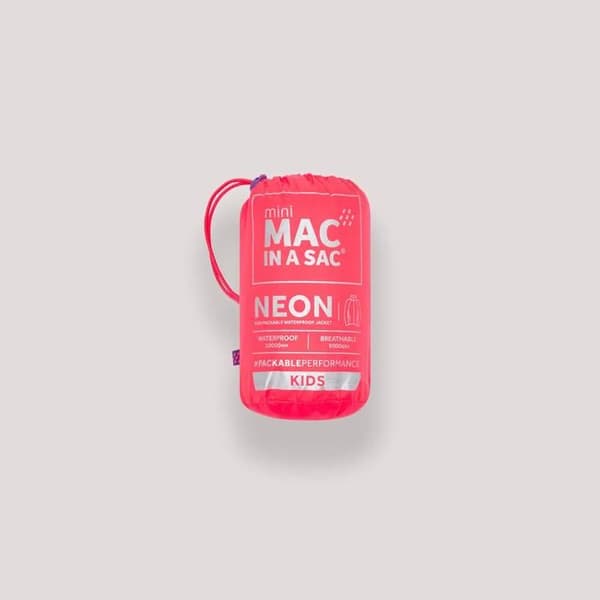 Vattentät jacka barn Mac In A Sac Origin