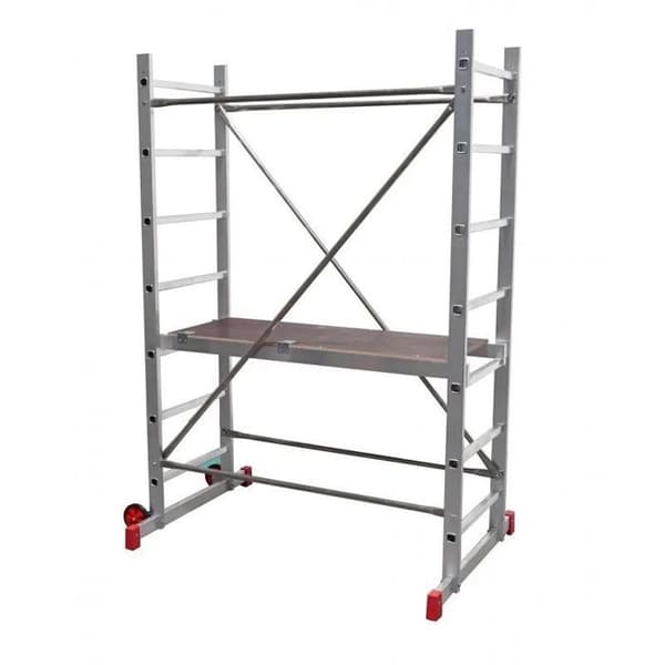 Arbetsplattform Dymo MINI STÄLLNING PÅ PLATTFORM AK200 60*140CM. HÖJD 2M