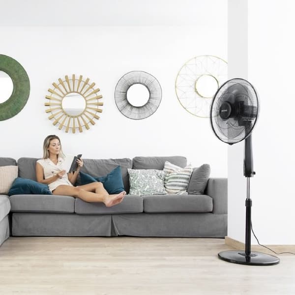 Cecotec Golvfläkt EnergySilence 620 Max Flow Smart