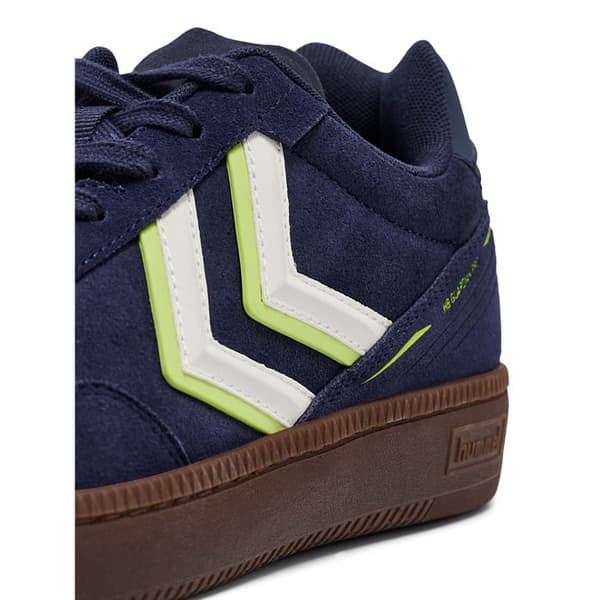 Inomhusskor Hummel Gardian Pro - mörk marinblå