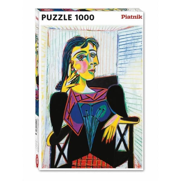 PICASSO - DORA MAAR