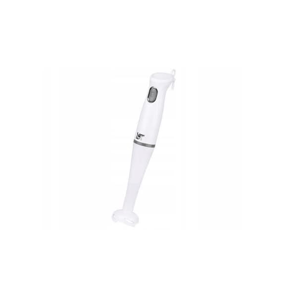 Handblender - Ny - Rostfritt stål - Motor 200W - Ergonomisk design - Stänkskydd