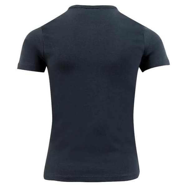 T-shirt tjej BR Ridsport - Midnattsblå