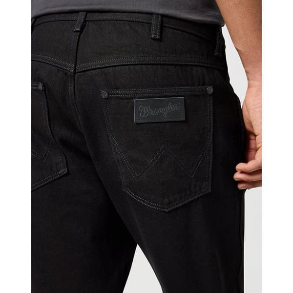 Jeans Wrangler Frontier Jet Wash