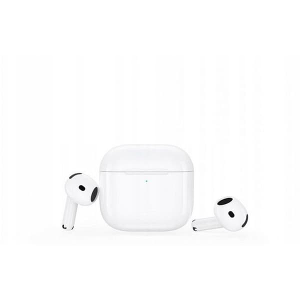 Hörlurar - T-phox TWS U14 PRO - In-ear - Trådlös - Vit