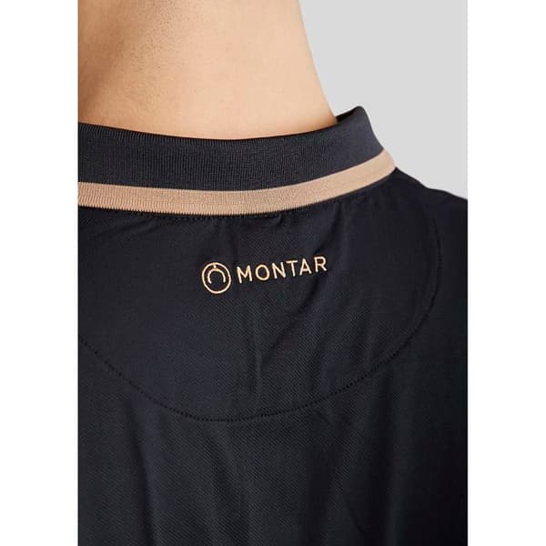 Långärmad ridtröja Montar Drake