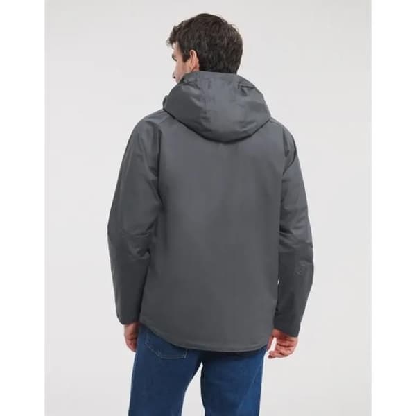 Russell Athletic HydraPlus 2000 hoodie - titan