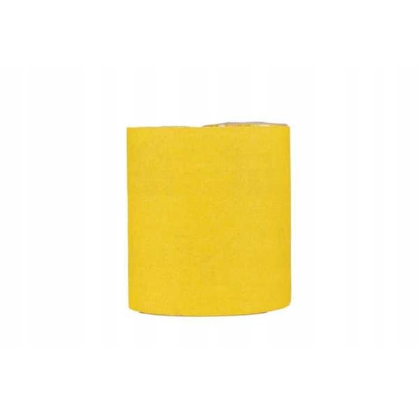 Sandpapper - rulle 115 mm x 3 m P80 (100)