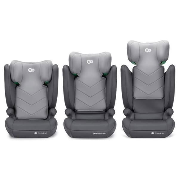 Kinderkraft I-Spark i-Size bilstol 100–150 cm H-GUARD SPS