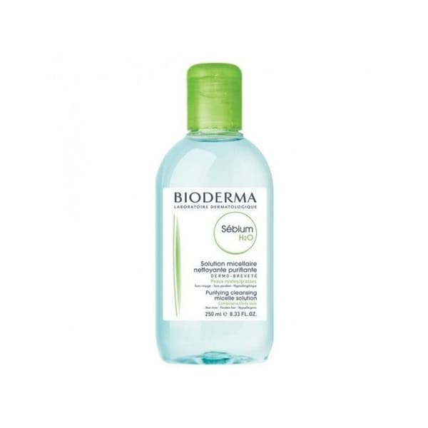 Bioderma Sébium H2O micellär lösning 250ml