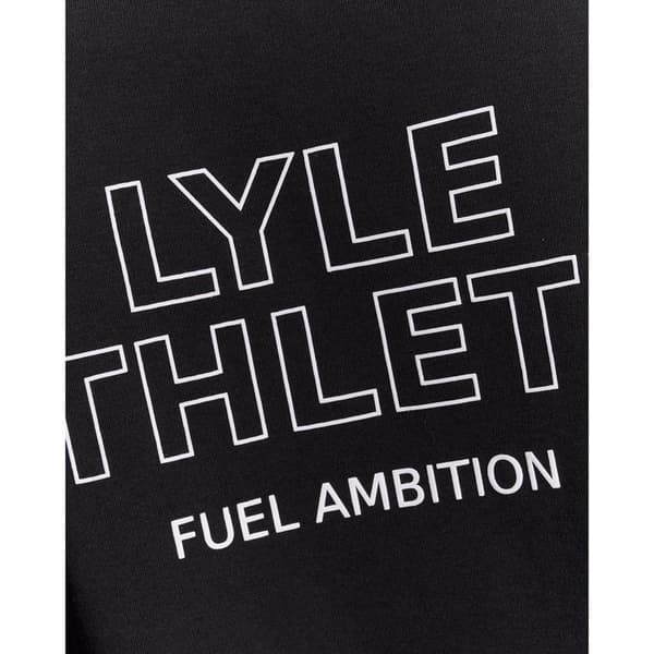 T-shirt Lyle & Scott Athletic