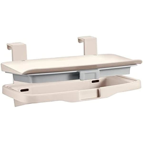 Stöd för hängande soppåse Flexispace - TESCOMA - Vit - Plast - 3,8 x 2,34 x 1,5 cm