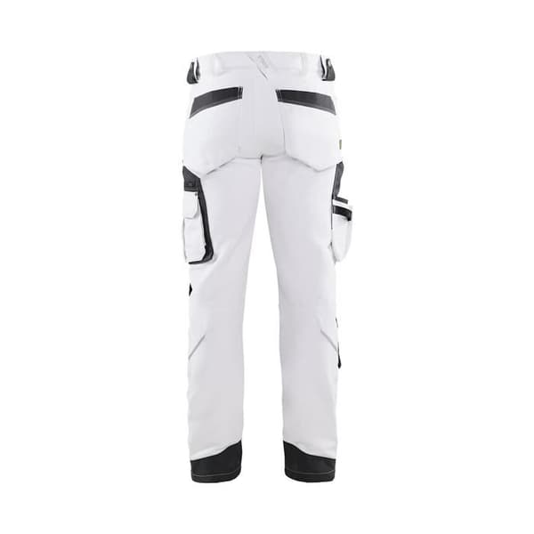 Stretch 4D arbetsbyxor Blaklader