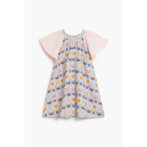 Klänning flicka Desigual Sititch - flerfärgad