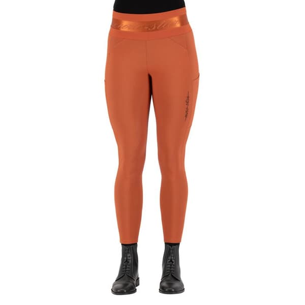 Euro-Star Impress dam ridbyxor med full grip