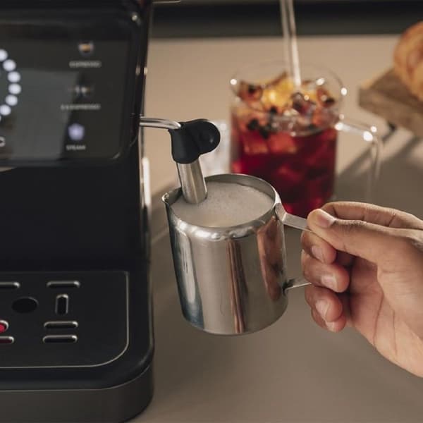 Cecotec Espresso-maskin Power Espresso Touch ColdBrew. Pekskärm, ColdBrew-system, Pump 20 Bar