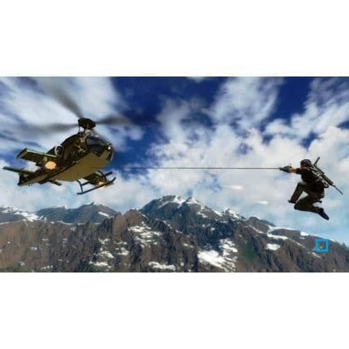 Just Cause 2 Classic XBOX 360