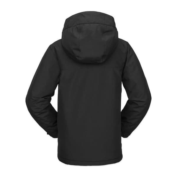 Skidjacka/snow Volcom Stone.91 Ins Black Kille