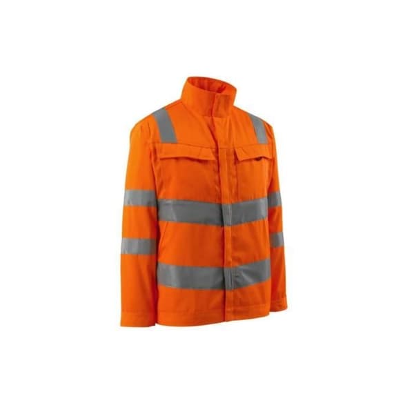 BUNBURY Orange Jacka - Maskot