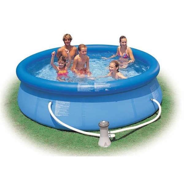 INTEX “Easy Set” simbassängsats Ø 3,05 m X H76 cm