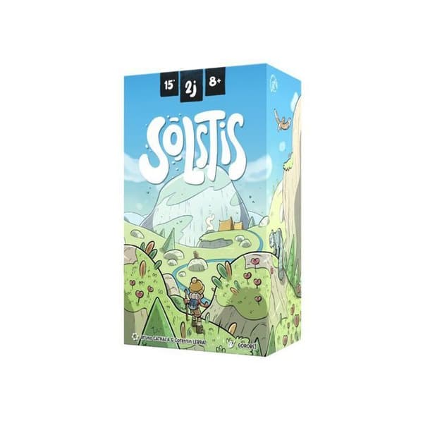 Strategispel Skogshuggare Solstis