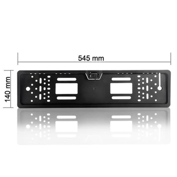 PNI PNI-ESC100 Universal backkamera med registernummer