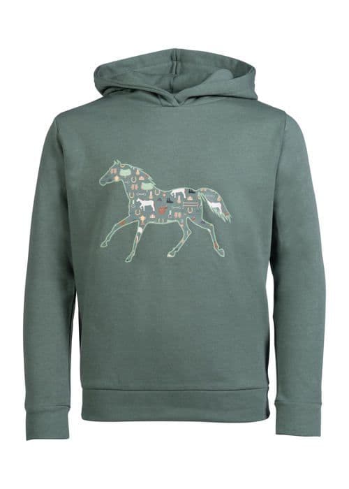 Hkm Sweatshirt - 13668 - Judy Unisex barnjacka