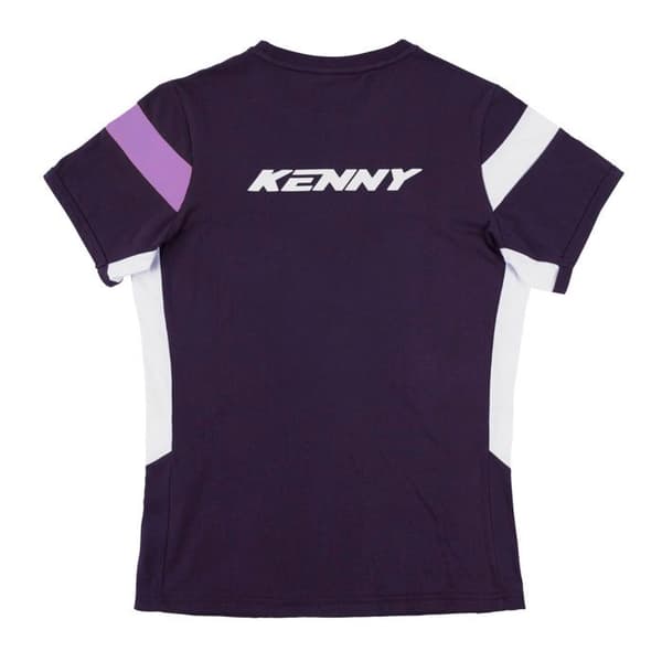 T-shirt dam Kenny Paddock