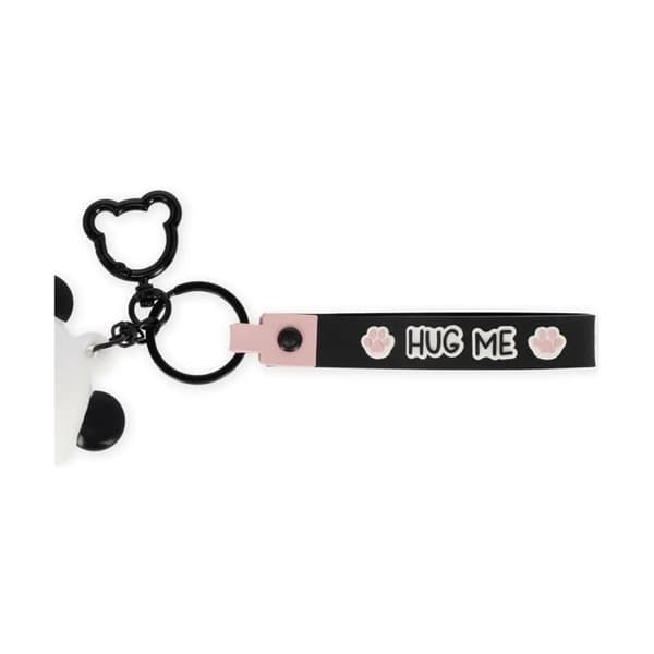 Panda Nyckelring Plånbok - Mini Kawaii